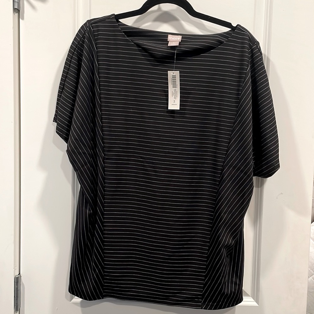 Chicos top! NWT